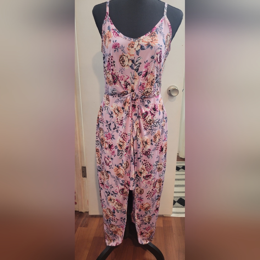 Hi-low dress